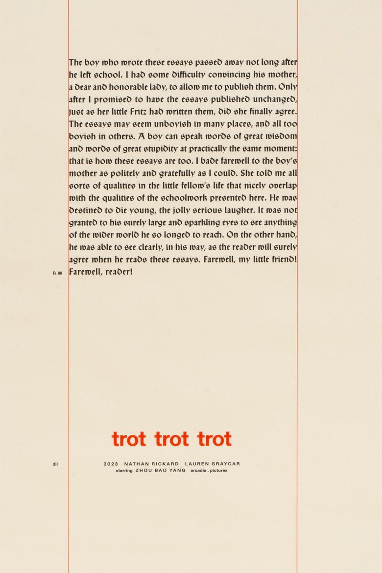 Imatge de Trot Trot Trot