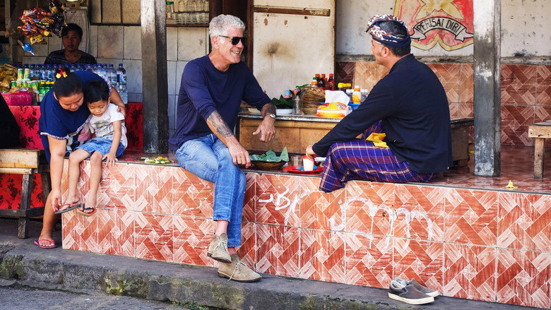 Still from Anthony Bourdain: Parts Unknown - Season 12 Episode 3