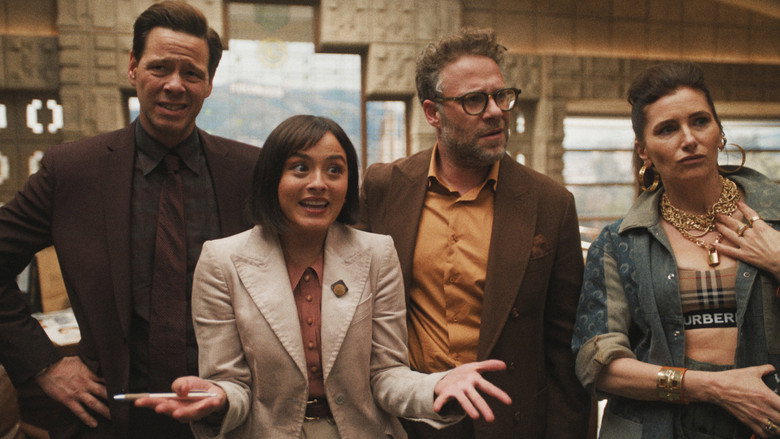 Still from Студиото - Сезон 1 Епизод 7