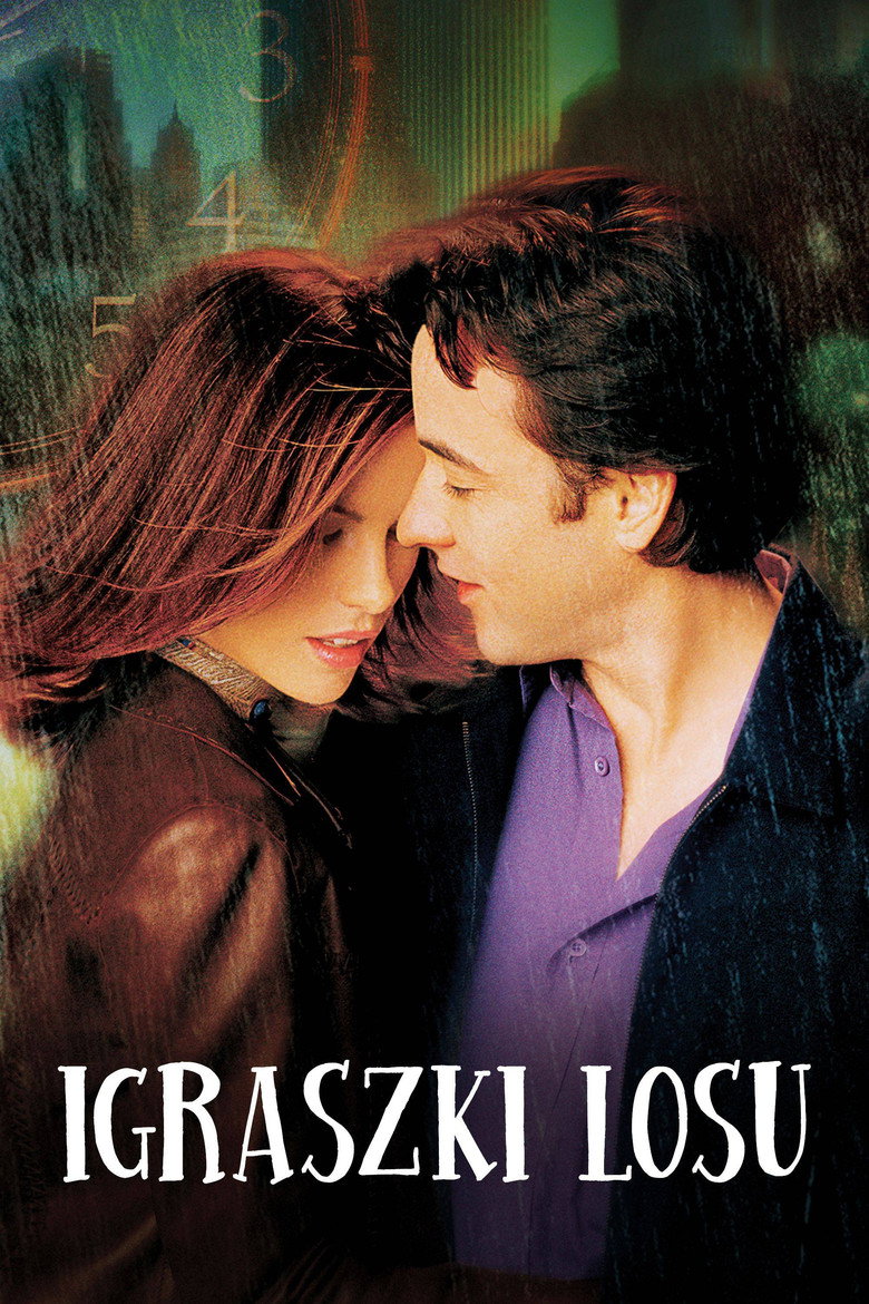 Plakat filmu Igraszki losu