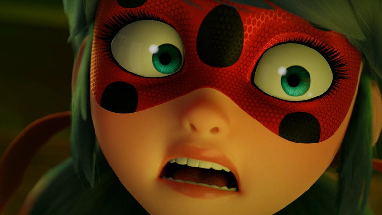 Miraculous: As Aventuras de Ladybug S06E09