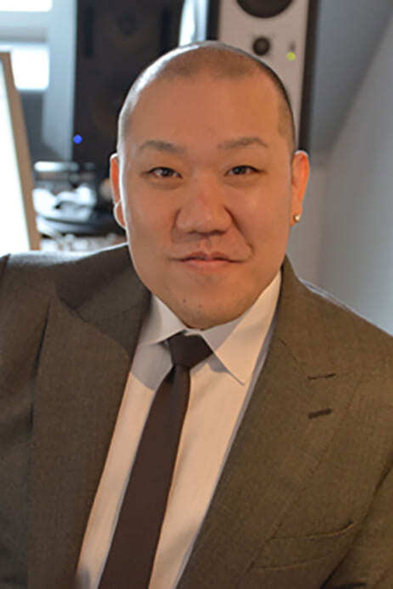 Jeff Miyahara portrait