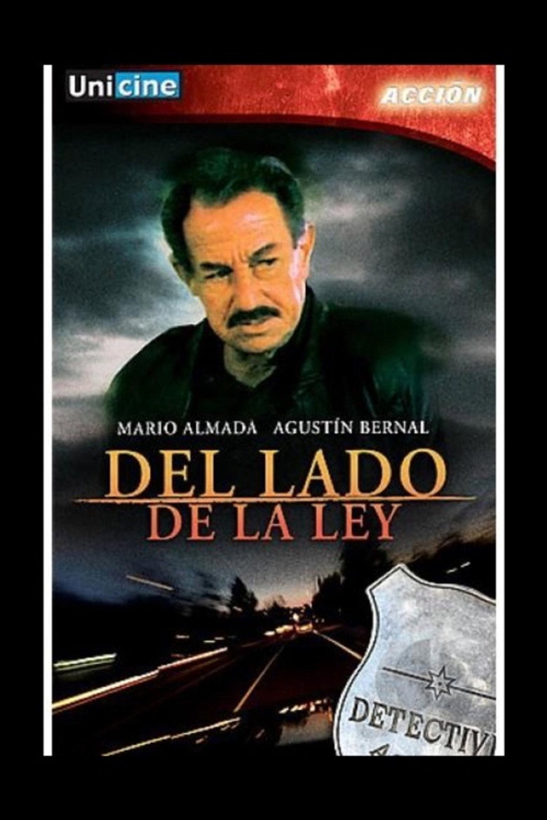 Del lado de la ley background
