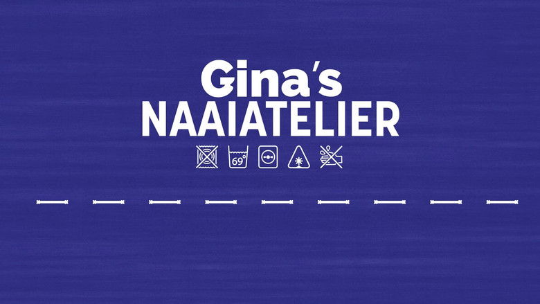 Still image for Gina's naaiatelier season 1 episode 7: Episode 7