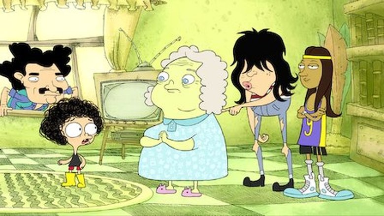 Still image for Jorel's Brother season 1 episode 6: The Mystery of the Ultra-Secret Little Notes Still image for Jorel's Brother season 1 episode 6: The Mystery of the Ultra-Secret Little Notes