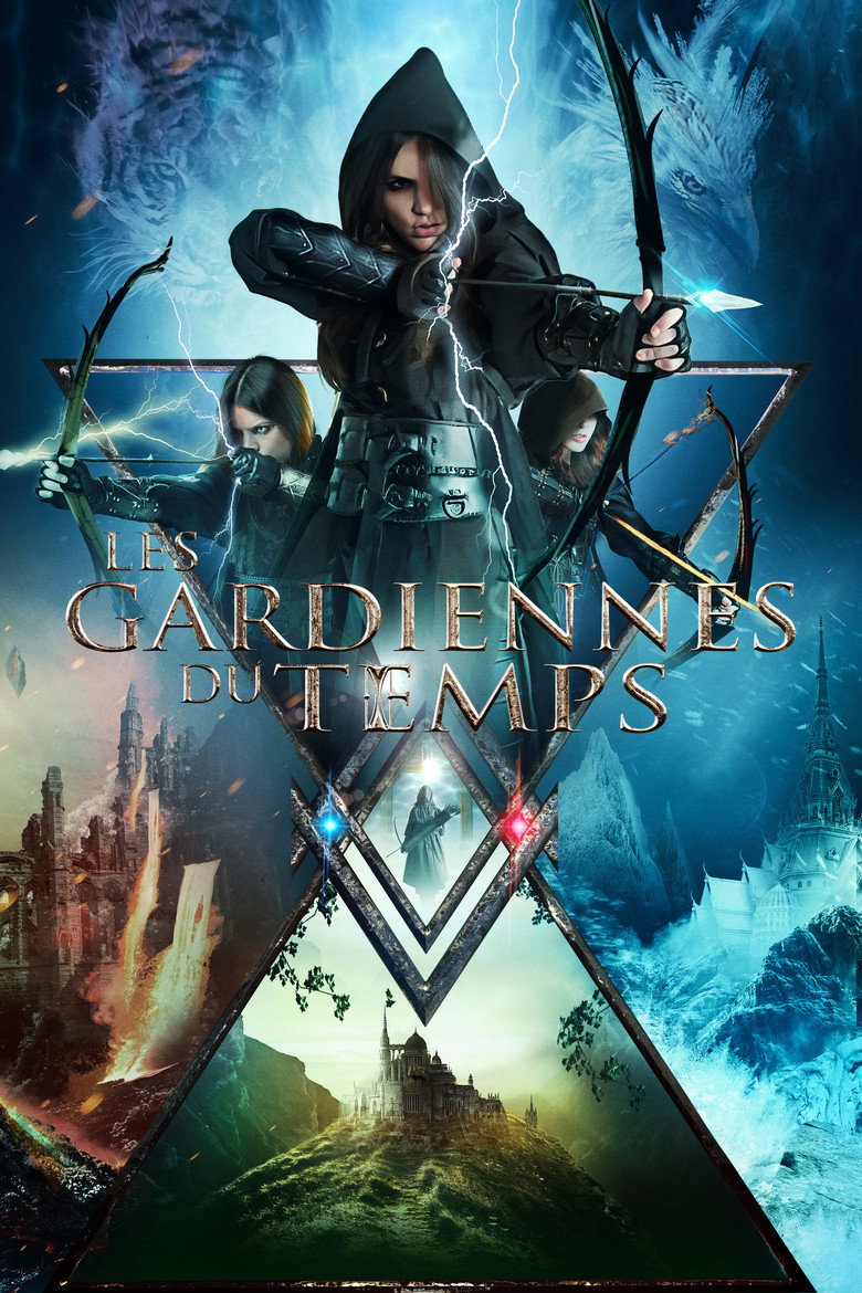 Affiche de LES GARDIENNES DU TEMPS