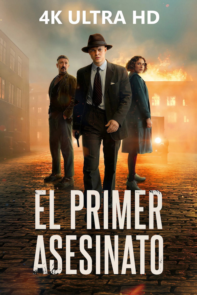 Imagen de El Primer Asesinato