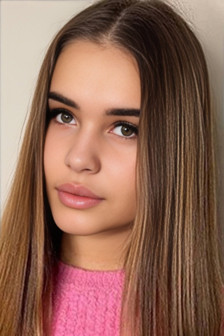 Ekaterina Golysheva portrait
