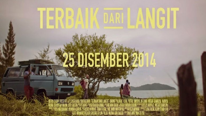 Terbaik Dari Langit (2014)