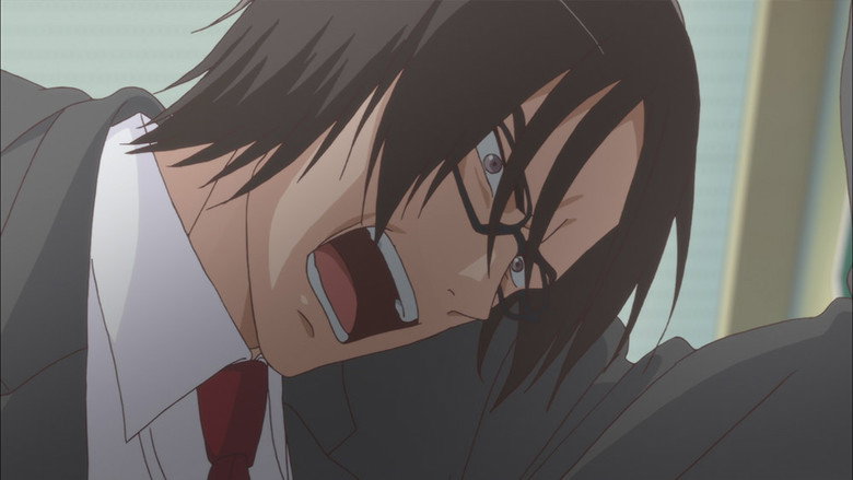 Still from Wasteful Days of High School Girls - Season 1 Episode 1