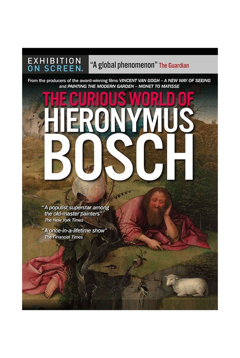 Imatge de The Curious World of Hieronymus Bosch