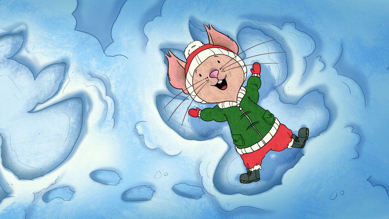 Image d'arrière-plan 1 du film If You Give a Mouse a Christmas Cookie