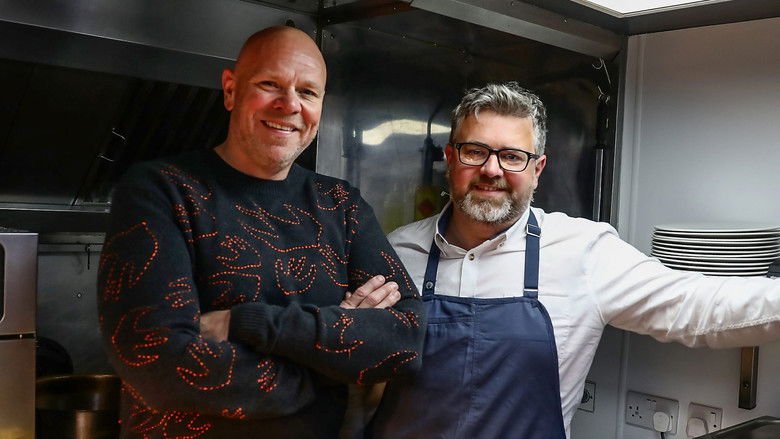 Still image for The Hidden World of Hospitality with Tom Kerridge season 1 episode 1: Star Quality Still image for The Hidden World of Hospitality with Tom Kerridge season 1 episode 1: Star Quality