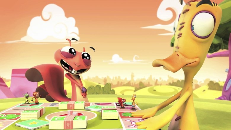 Still image for Kaeloo season 1 episode 31: Let's Play Me-Me-Nopoly Still image for Kaeloo season 1 episode 31: Let's Play Me-Me-Nopoly