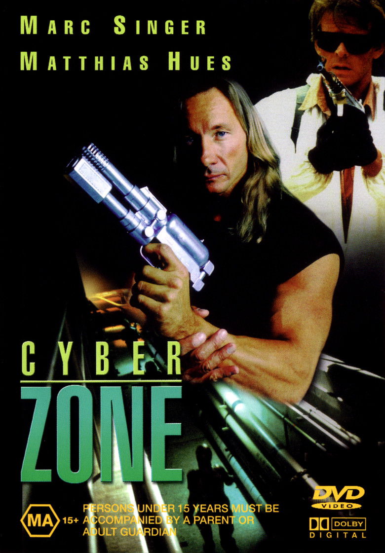 Imatge de Cyberzone