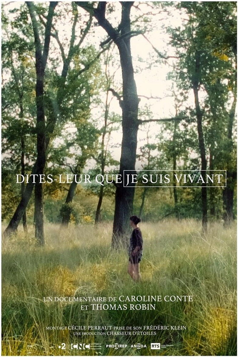 Imatge de Dites-leur que je suis vivant