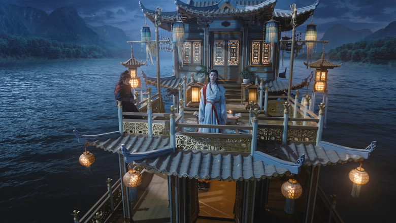 Still from Whispers of Fate - Season 1 Episode 6