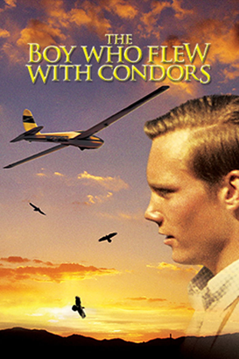 Imatge de The Boy Who Flew with Condors