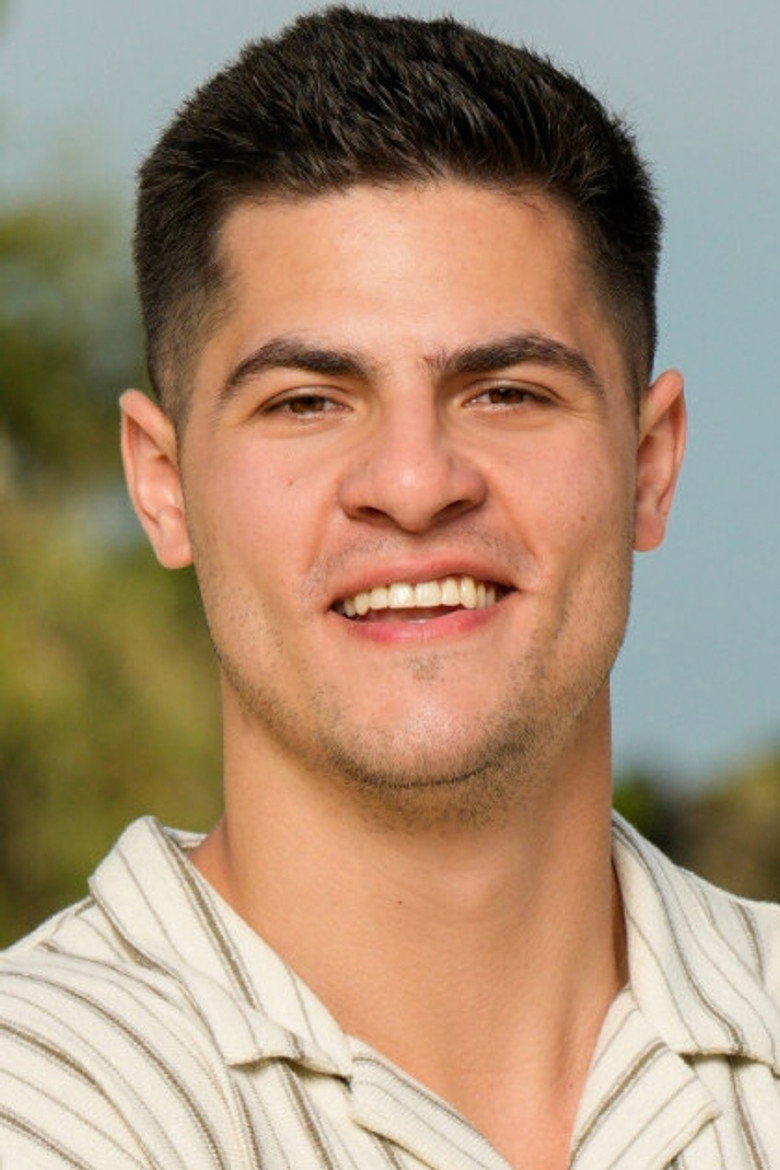 Sam Phalen portrait