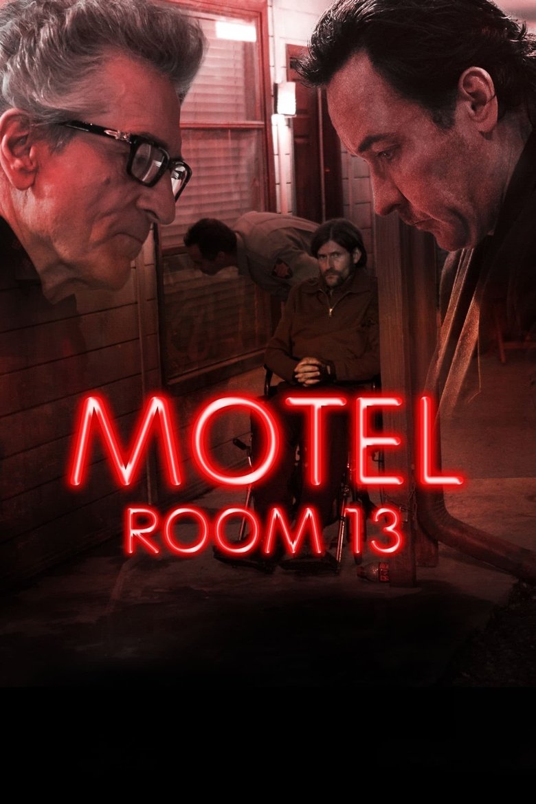Motel Room 13 poster