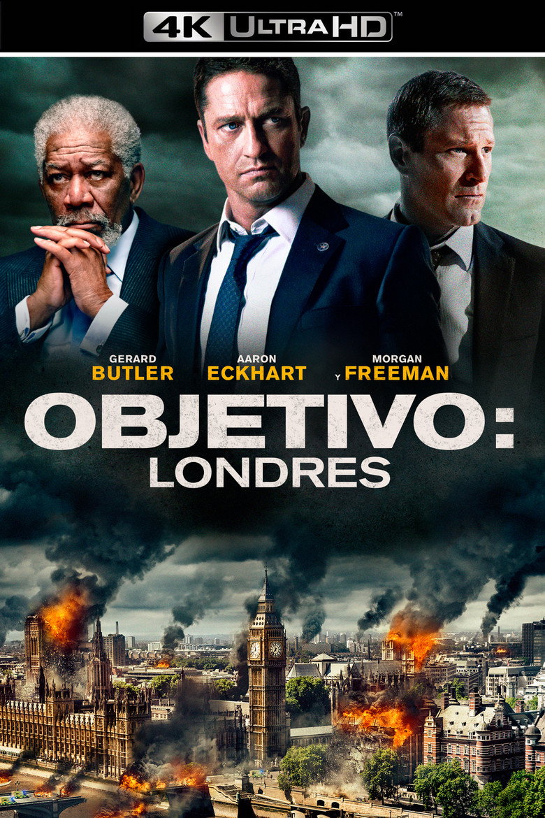 Imagen de Londres Bajo Fuego