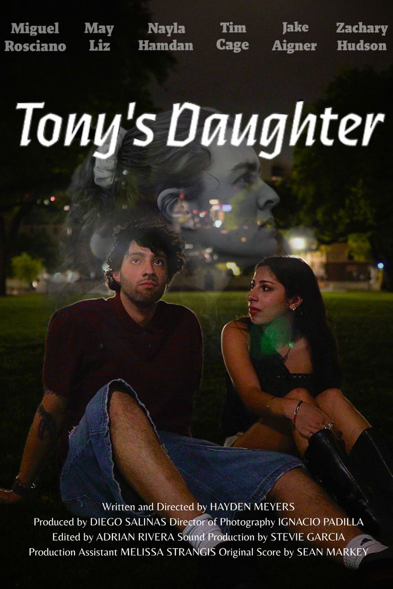 Imatge de Tony's Daughter
