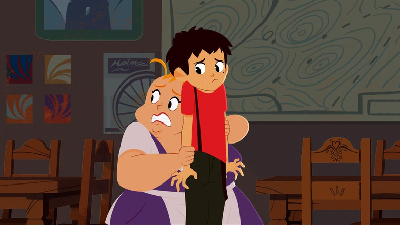 Still image for Belle and Sebastian season 1 episode 16: Mayhem at the Inn