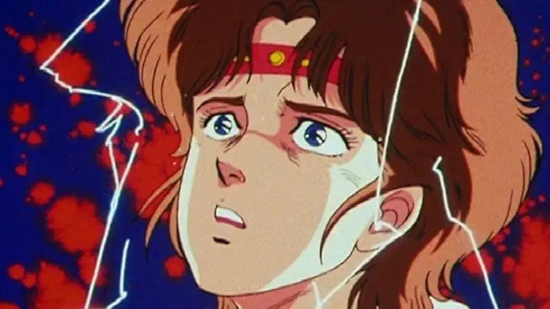 Still from Fist of the North Star - Season 6 Episode 26