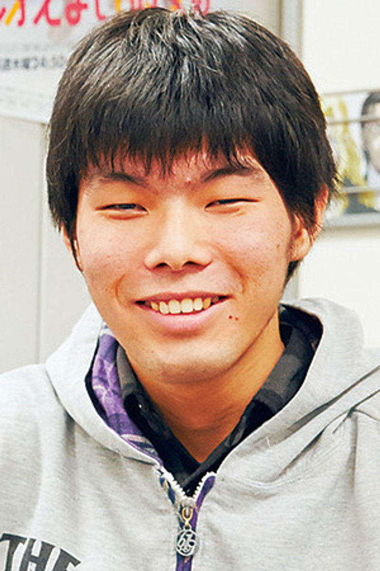 Kazuma Hatakeyama portrait image