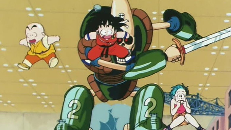 Still from Dragon Ball - Season 1 Episode 51