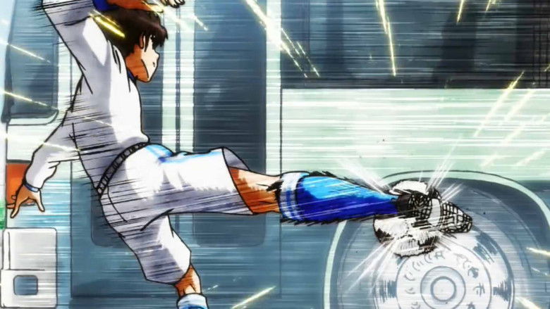 Still image for Captain Tsubasa season 1 episode 1: Take Flight Still image for Captain Tsubasa season 1 episode 1: Take Flight