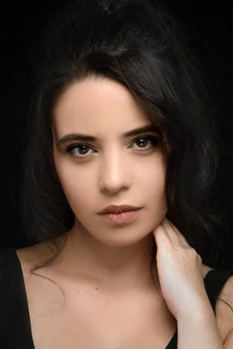 Berrak Tuna Altuna portrait