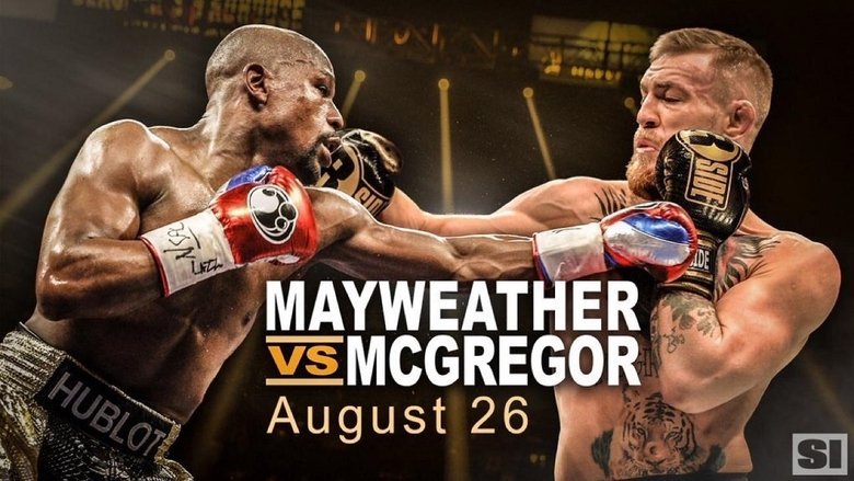 Floyd Mayweather Jr. vs Conor McGregor