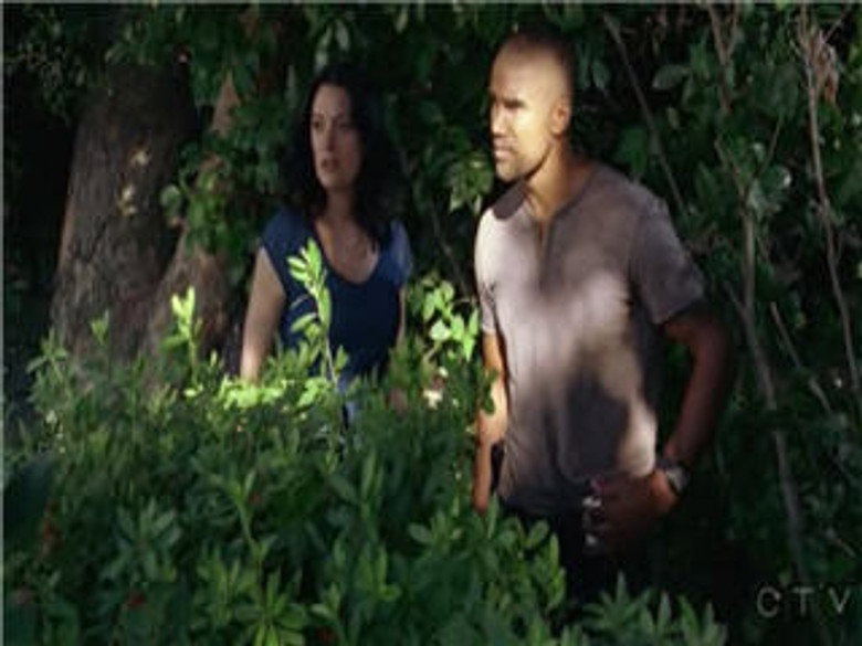 Criminal Minds S03E06 — About Face episode still