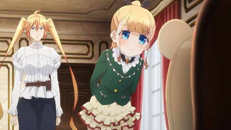 Still from Fate/kaleid liner Prisma Illya - Season 4 Episode 7