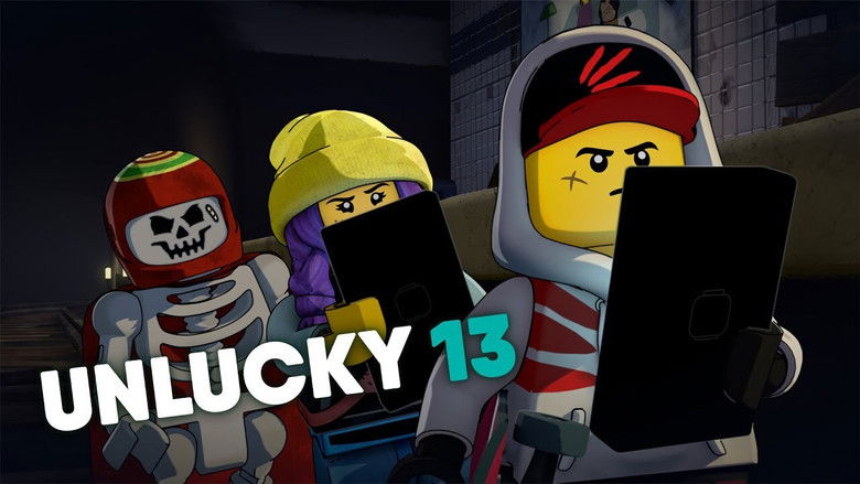 Still image for LEGO Hidden Side season 1 episode 14: Oh, Rats! Still image for LEGO Hidden Side season 1 episode 14: Oh, Rats!