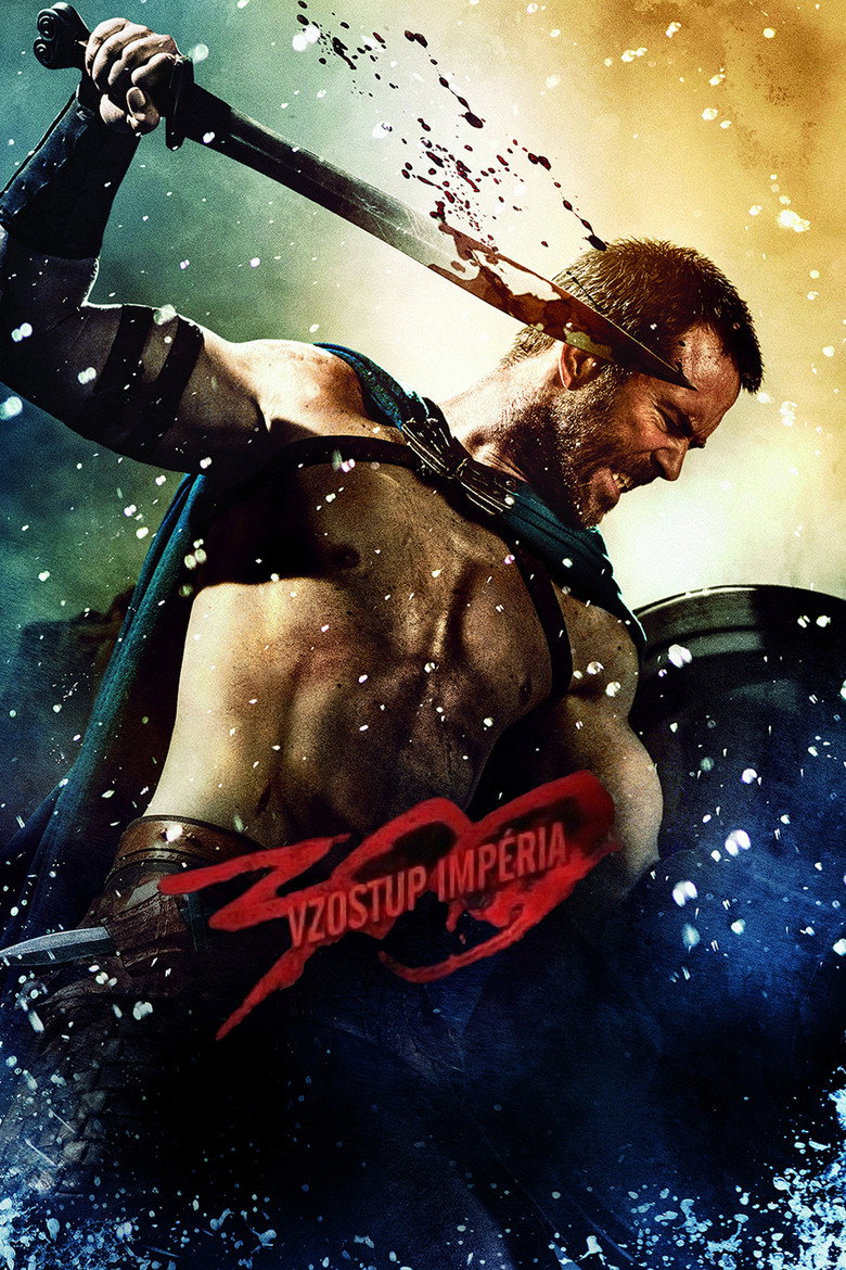 300: Vzostup imp&eacute;ria (2014)