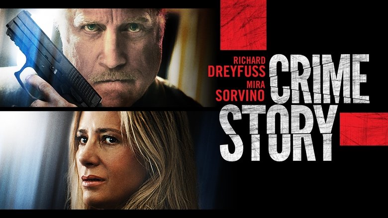 Crime Story movie poster