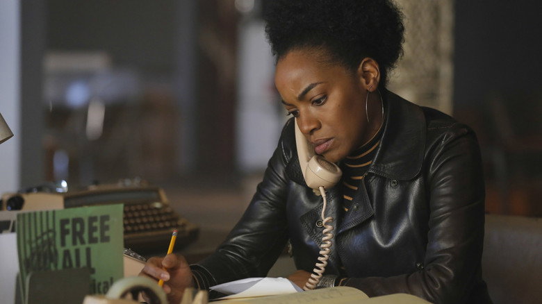 Still from Aquarius - Season 2 Episode 7