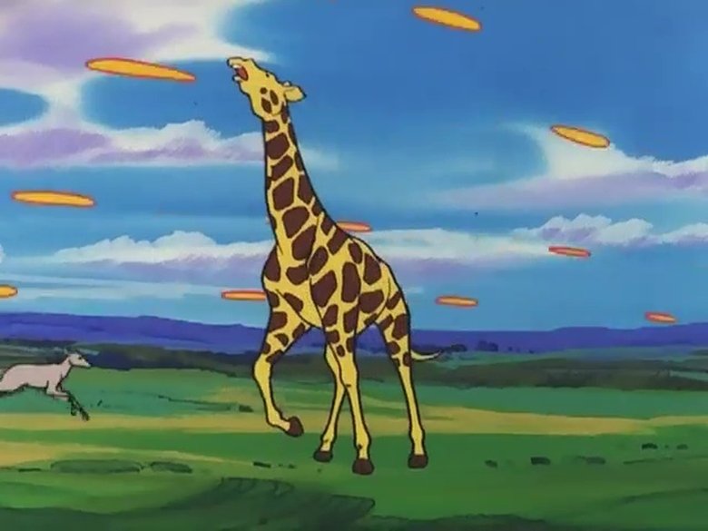 Still image for New Tetsujin-28 season 1 episode 19: Sting of the Scorpion Still image for New Tetsujin-28 season 1 episode 19: Sting of the Scorpion