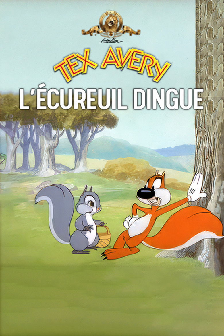Imatge de Screwball Squirrel