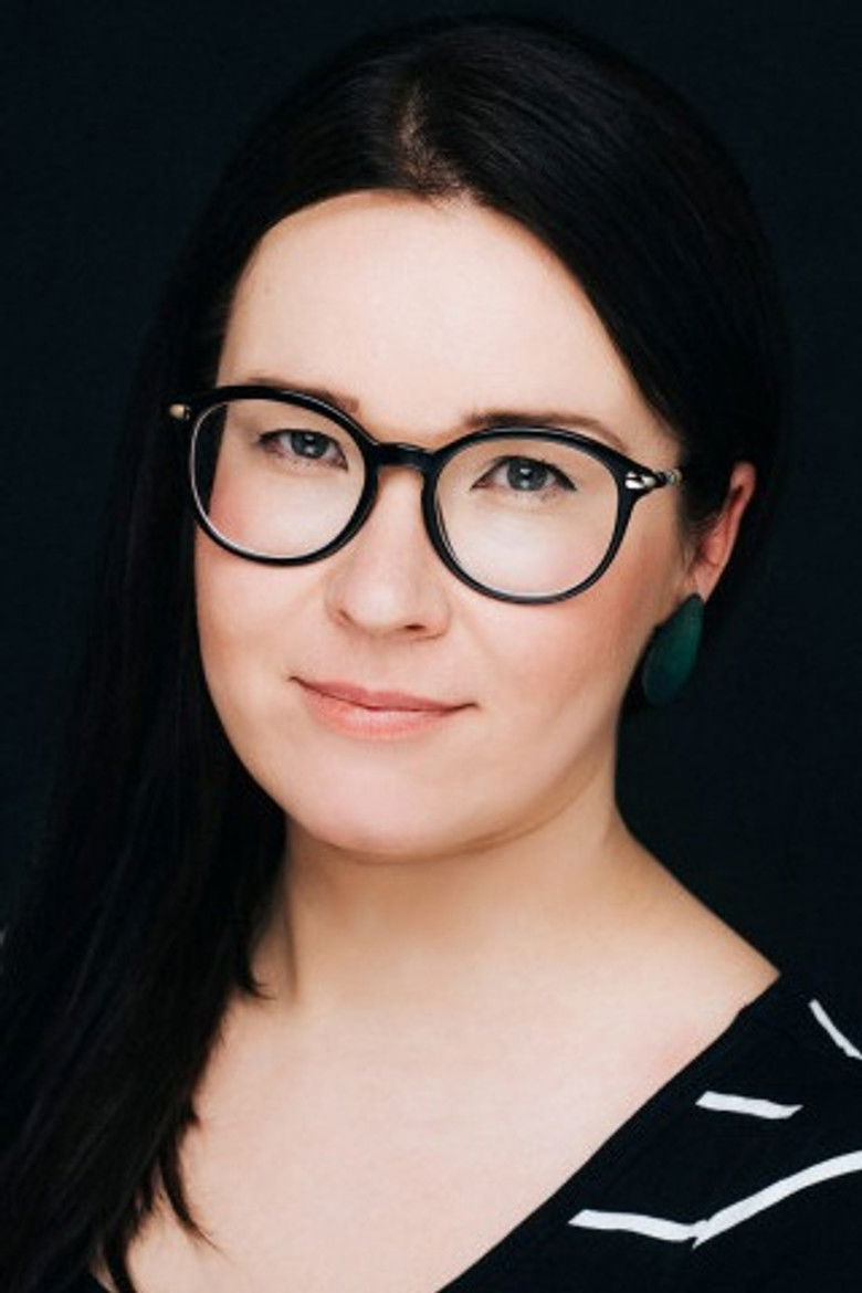 Maria Uppin portrait image