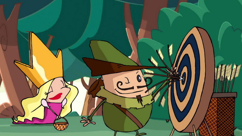 Still image for Potatoes and Dragons season 1 episode 29: Filthy Rich! Still image for Potatoes and Dragons season 1 episode 29: Filthy Rich!