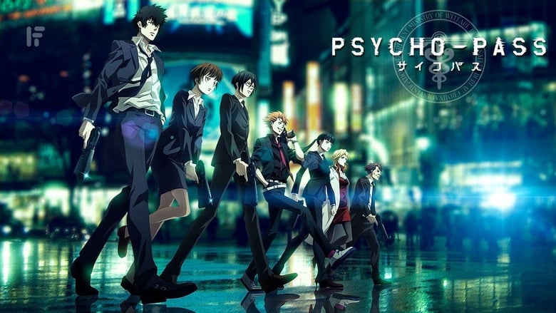 Psycho-Pass banner backdrop