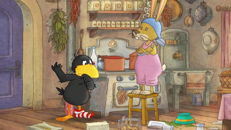 Still image for Der kleine Rabe Socke season 1 episode 18: Episode 18