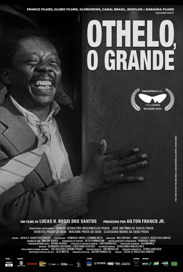 Othelo The Great (2024)