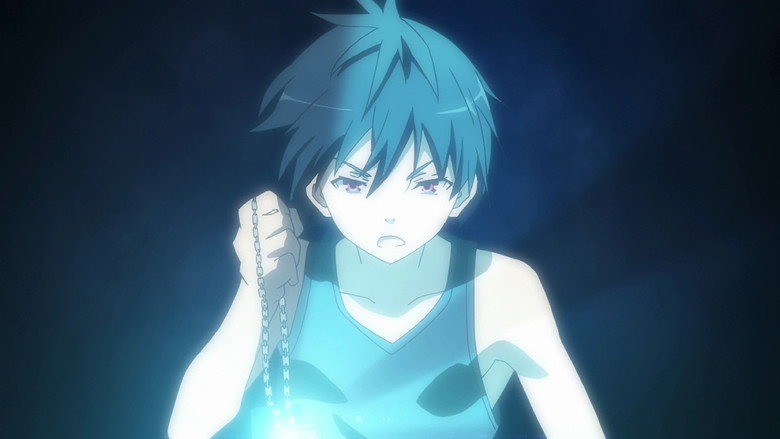 Still from Trinity Seven - Season 1 Episode 12