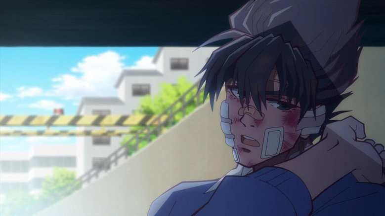 Still from Tekken: ศึกสายเลือด - ซีซัน 1 ตอน 2