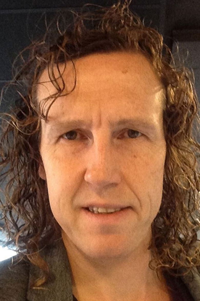 Daniel Lägersten portrait image