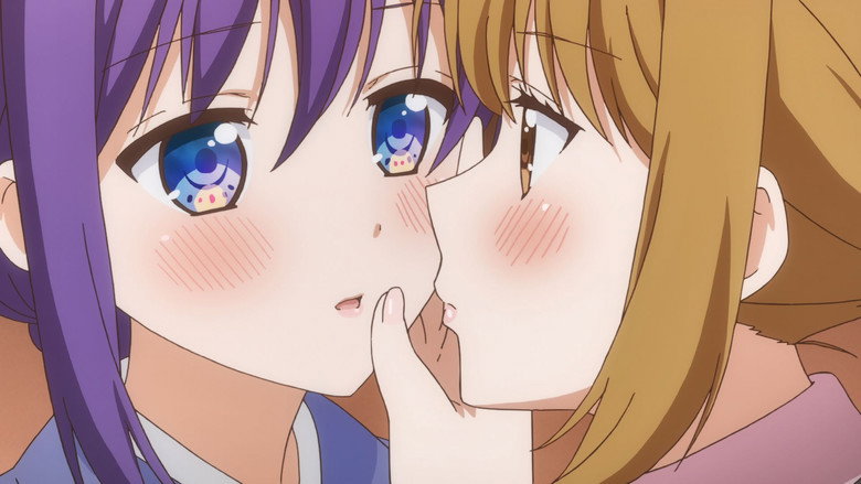 Still from Ao-chan Can't Study! - Season 1 Episode 12